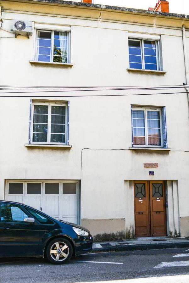 Studio Les Hortensias Avinhão Exterior foto